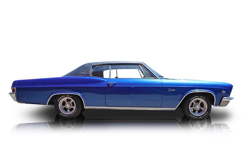 An incredible side shot photo of aChevrolet Caprice that you should buy.