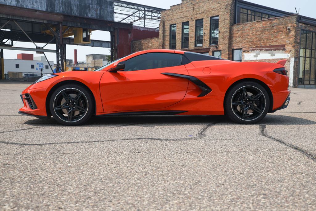 2021 Chevrolet Corvette 2LT w/ Z51 HTC for sale