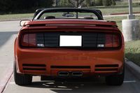2006 Ford Mustang Saleen 468 Supercharged for sale