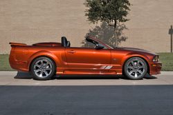 2006 Ford Mustang Saleen 468 Supercharged for sale