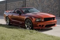 2006 Ford Mustang Saleen 468 Supercharged for sale