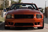 2006 Ford Mustang Saleen 468 Supercharged for sale