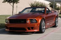 2006 Ford Mustang Saleen 468 Supercharged for sale