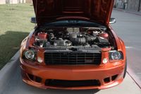 2006 Ford Mustang Saleen 468 Supercharged for sale