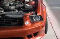 2006 Ford Mustang Saleen 468 Supercharged for sale