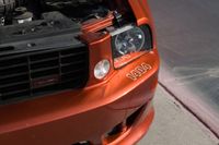 2006 Ford Mustang Saleen 468 Supercharged for sale