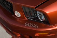 2006 Ford Mustang Saleen 468 Supercharged for sale