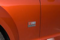 2006 Ford Mustang Saleen 468 Supercharged for sale