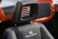 2006 Ford Mustang Saleen 468 Supercharged for sale