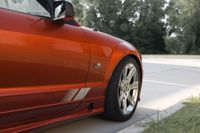 2006 Ford Mustang Saleen 468 Supercharged for sale
