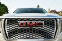 2021 GMC Yukon Denali 4WD for sale