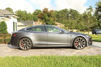 2021 Tesla Model S Performance for sale
