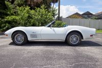 1972 Chevrolet Corvette Convertible for sale