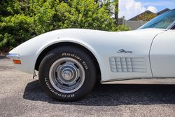 1972 Chevrolet Corvette Convertible for sale