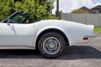 1972 Chevrolet Corvette Convertible for sale