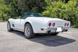 1972 Chevrolet Corvette Convertible for sale