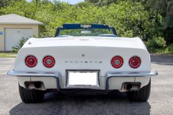 1972 Chevrolet Corvette Convertible for sale