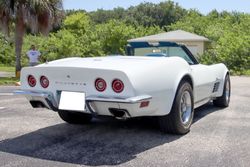 1972 Chevrolet Corvette Convertible for sale