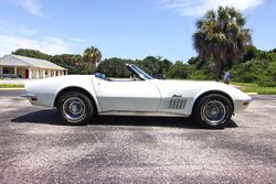 1972 Chevrolet Corvette Convertible for sale