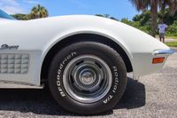 1972 Chevrolet Corvette Convertible for sale
