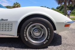 1972 Chevrolet Corvette Convertible for sale