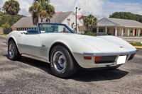 1972 Chevrolet Corvette Convertible for sale
