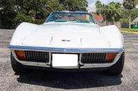 1972 Chevrolet Corvette Convertible for sale