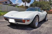 1972 Chevrolet Corvette Convertible for sale