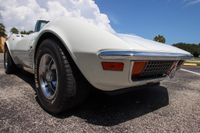 1972 Chevrolet Corvette Convertible for sale