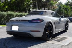 2018 Porsche Boxster Boxster for sale