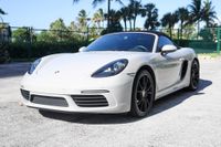 2018 Porsche Boxster Boxster for sale