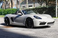 2018 Porsche Boxster Boxster for sale