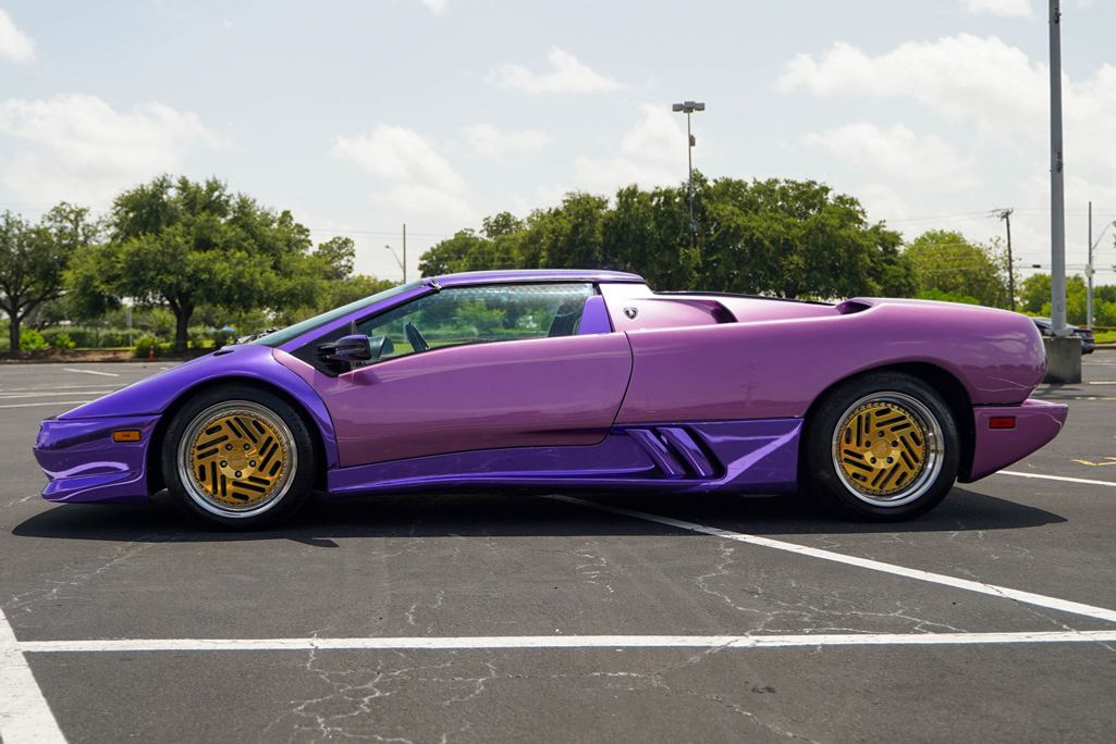 1997 Lamborghini Diablo Roadster for sale