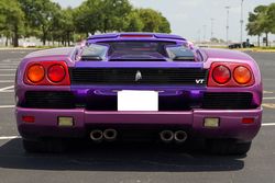 1997 Lamborghini Diablo Roadster for sale