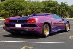 1997 Lamborghini Diablo Roadster for sale