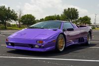 1997 Lamborghini Diablo Roadster for sale