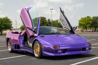 1997 Lamborghini Diablo Roadster for sale