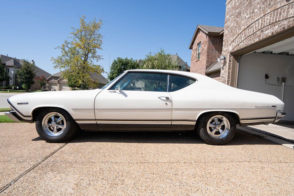 1969 Chevrolet Chevelle 350ci for sale