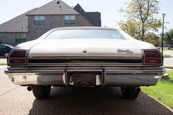 1969 Chevrolet Chevelle 350ci for sale