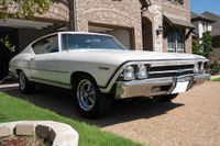 1969 Chevrolet Chevelle 350ci for sale