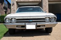 1969 Chevrolet Chevelle 350ci for sale