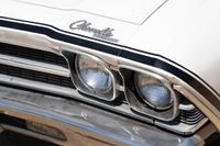 1969 Chevrolet Chevelle 350ci for sale