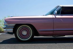 1961 Cadillac Series 62 Convertible for sale