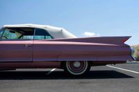1961 Cadillac Series 62 Convertible for sale
