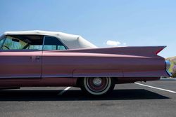 1961 Cadillac Series 62 Convertible for sale