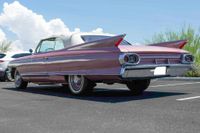 1961 Cadillac Series 62 Convertible for sale