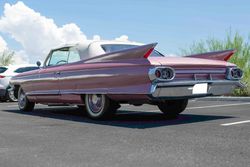 1961 Cadillac Series 62 Convertible for sale