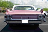1961 Cadillac Series 62 Convertible for sale