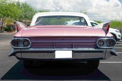 1961 Cadillac Series 62 Convertible for sale