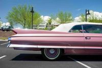 1961 Cadillac Series 62 Convertible for sale